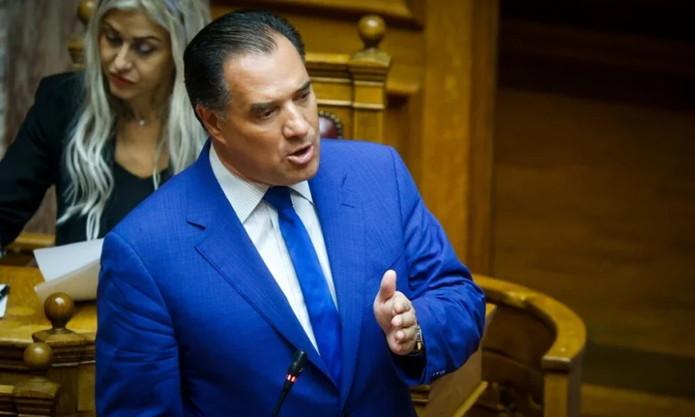 Άδωνις Γεωργιάδης: Αναγκαίος ο κοινωνικός διάλογος για την αποφυγή ανισοτήτων στον χώρο εργασίας